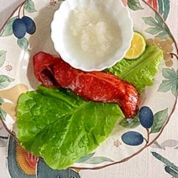 銀カレイのみりん漬けのトースター焼き レシピ 作り方 By 2727椿 楽天レシピ